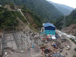 Buku-Kapti Hydropower Project
