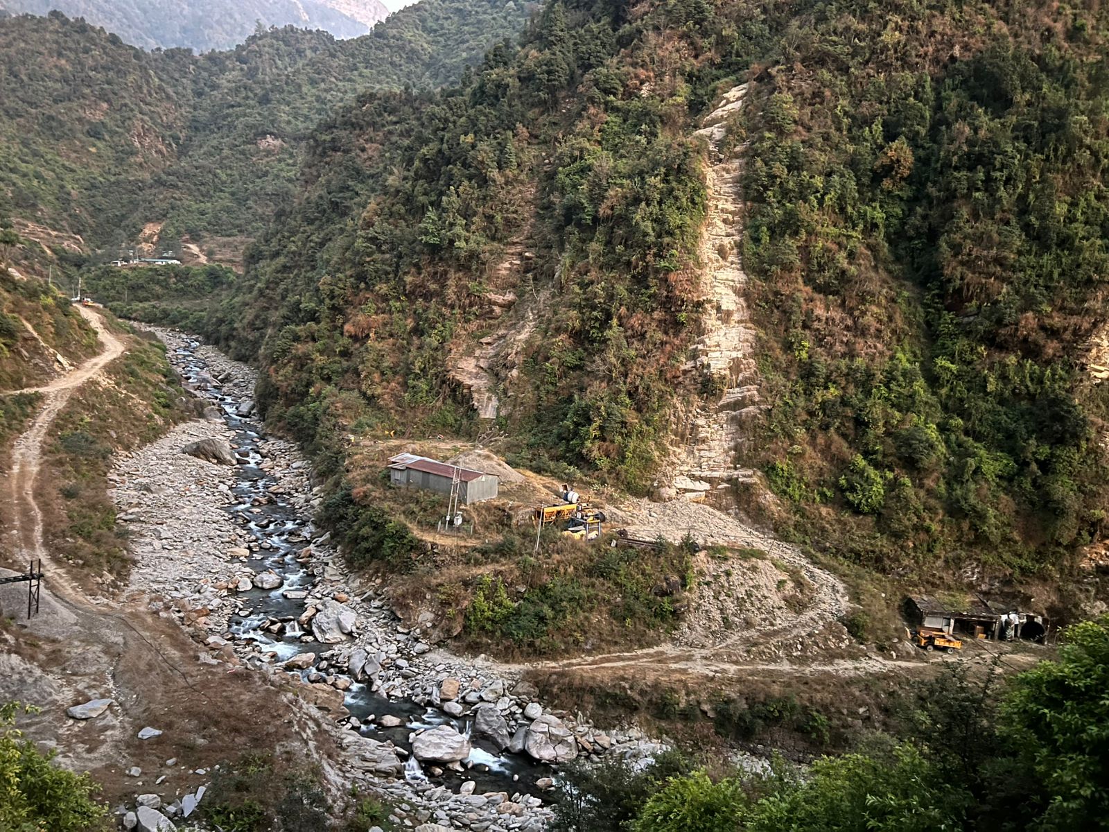 Phalakhu Khola HPP