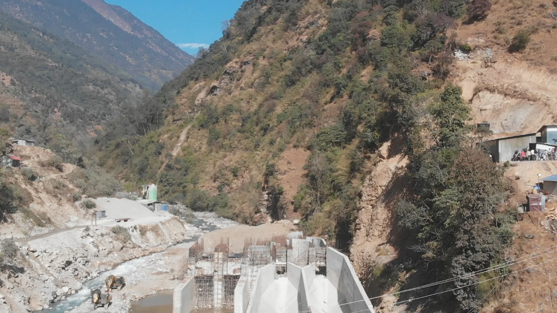 Ramailo Likhu Hydropower Project